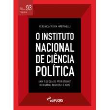 O Instituto Nacional de Ciência Política (INCP)