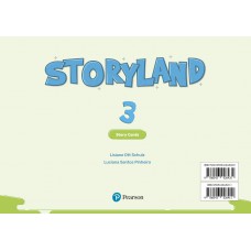 Storyland 3 Story Cards