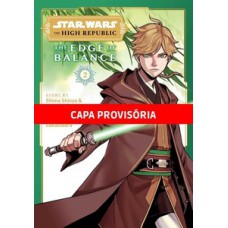 Star wars - the high republic: o limite do equilíbrio vol.02 (de 2)