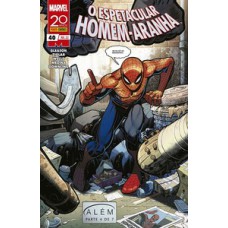 O espetacular homem-aranha - 40 O espetacular homem-aranha - 40