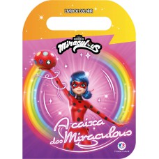 Ladybug - A caixa dos miraculous