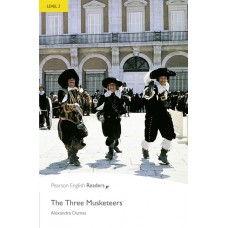 Level 2: The Three Musketeers Book and MP3 Pack Level 2: The Three Musketeers Book and MP3 Pack