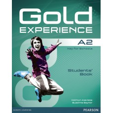 Gold Experience A2 Students'''' Book With Dvd-Rom Pack