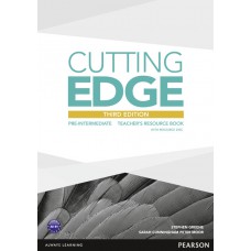 Cutting Edge 3rd Edition Pre-Intermediate Teacher''''s Book and Teacher''''s Resource Disk Pack