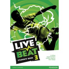 Live Beat 3 Students'''' Book