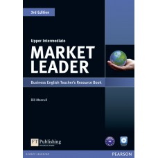 Market Leader 3Rd Edition Upper Intermediate Teacher''''S Resource Book And Test Master Cd-Rom Pack