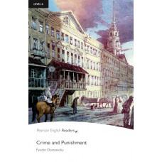 Penguin readers 6: Crime and Punishment Book and MP3 Pack