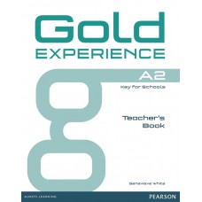 Gold Experience A2 Teacher''''s Book