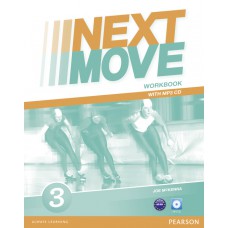 Next Move 3 Workbook & Mp3 Pack