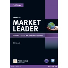 Market Leader 3Rd Edition Advanced Teacher''''S Resource Booktest Master Cd-Rom Pack