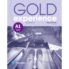 Gold Experience A1 Pre-key for Schools Workbook