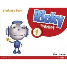 Ricky The Robot 1 Student''''s Book