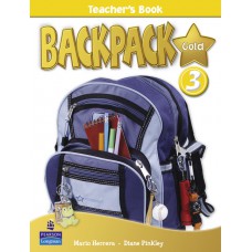 Backpack Gold 3 Teacher''''s Book New Edition