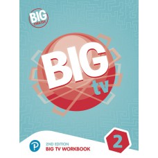 Big English 2 Big TV Workbook