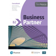 Business Partner B2 Coursebook with Digital Resources