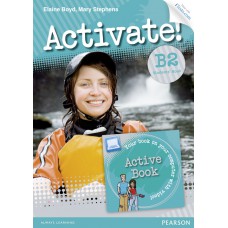 Activate! B2 Student''''s Book with Access Code and Active Book Pack