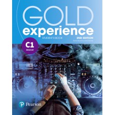 Gold Experience C1 Students'''' Book