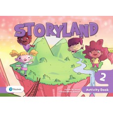 Storyland 2 Activity Book