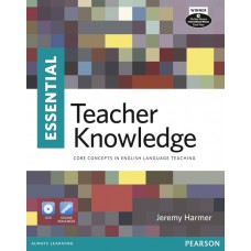 Essential Teacher Knowledge Book and DVD Pack