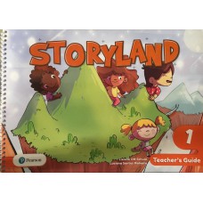 Storyland 1 Teacher''''S Guide