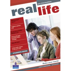 Real Life Pre Intermediate Student''''s Book 1E