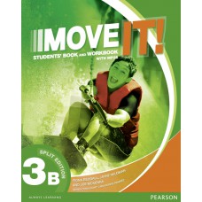 Move It - IB Split Edition & workbook MP3 PACK - level 3