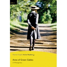 Level 2: Anne Of Green Gables Book And Multi-Rom With Mp3 Pack