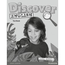 Discover English Global Starter Test Book