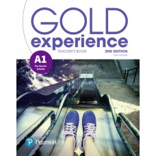 Gold Experience A1 Pre-key for schools Teacher''''s