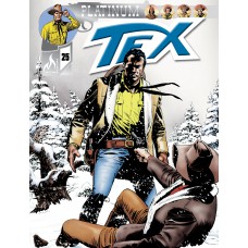 Tex Platinum Nº 25