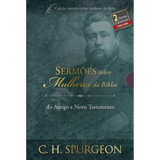 Box sermões de spurgeon sobre mulheres da bíblia