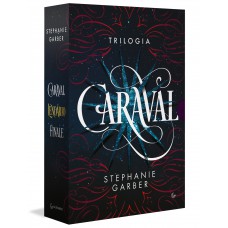 Caixa Trilogia Caraval (Caraval, vol. 1; Lendário, vol. 2; Finale, vol. 3) Caixa Trilogia Caraval (Caraval, vol. 1; Lendário, vol. 2; Finale, vol. 3)