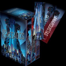 Box Trilogia Renegados
