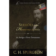 Box sermões de spurgeon sobre homens da bíblia