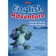 New English Adventure Student''''s Book Pack Level 1