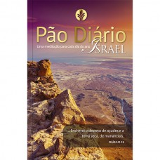 Pão Diário vol 26 - Israel