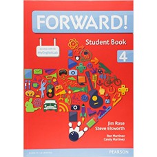 Forward! Level 4 Student Book + Workbook + Multi-Rom + My English Lab + Free Access To Etext