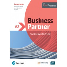 Business Partner A2 Coursebook with MyEnglishLab