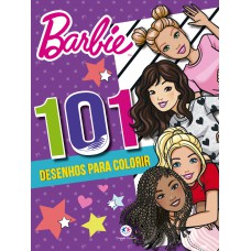 101 primeiros desenhos - Barbie