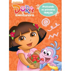 Dora, a Aventureira - Praticando os primeiros traços