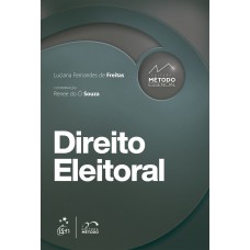 Coleção Método Essencial - Direito Eleitoral - 1ª Edição 2022