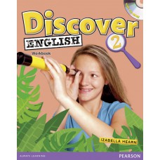 Discover English Global 2 Activity Book and Student''''s CD-ROM Pack
