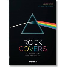 Rock Covers. 40th Ed.