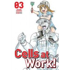 Cells at work - volume 3