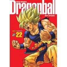 Dragon ball - volume 22 - edição definitiva Dragon ball - volume 22 - edição definitiva