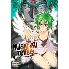 Mushoku tensei: uma segunda chance - 04