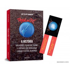 Rock in Rio: A história + Marcador