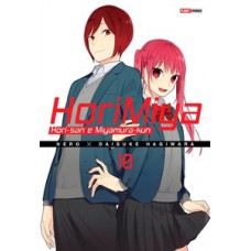 Horimiya - volume 10