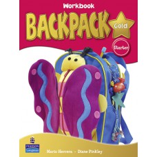 Backpack Gold Starter Workbook and Audio CD
