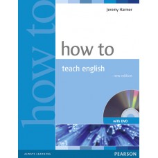 How To Teach English Book and DVD Pack